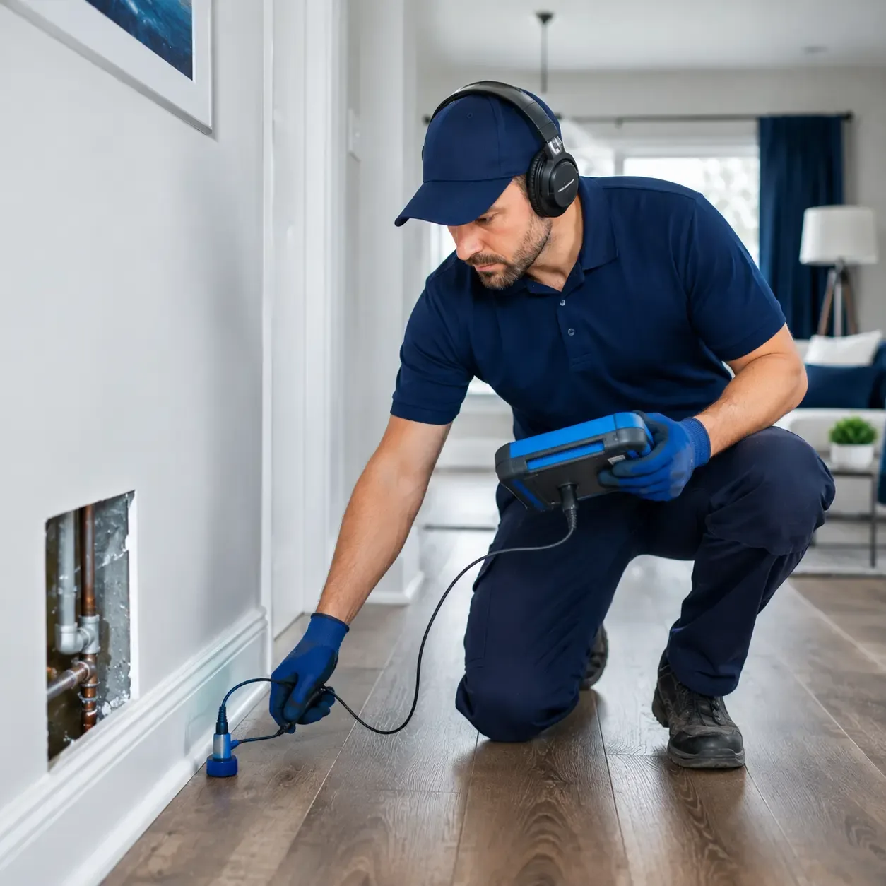 Emergency plumbing professionals serving Canfield, OH